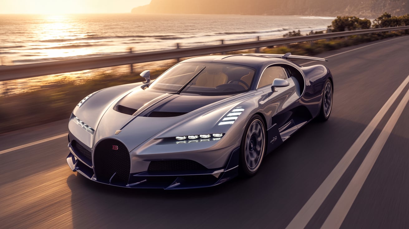 The 10 Most Expensive Cars Ever Made