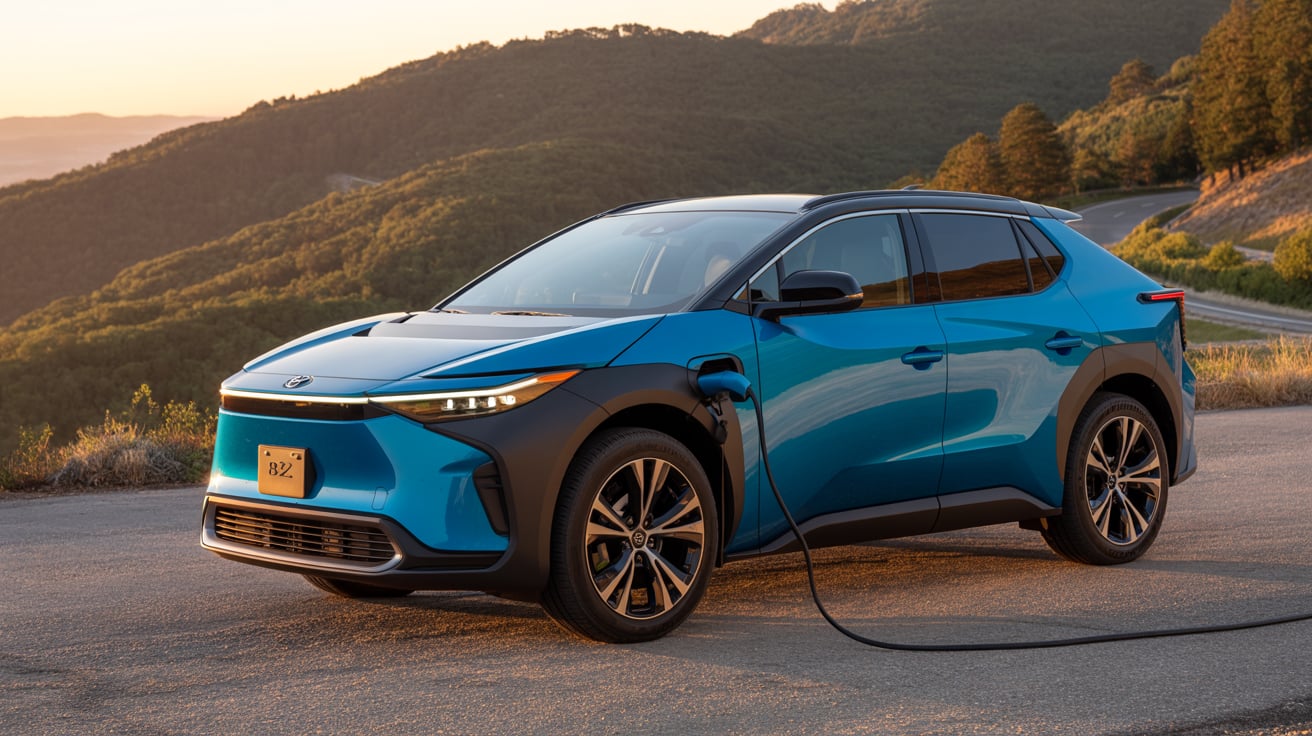2026 Toyota bZ Full Breakdown – What’s New, What Works, and What Doesn’t