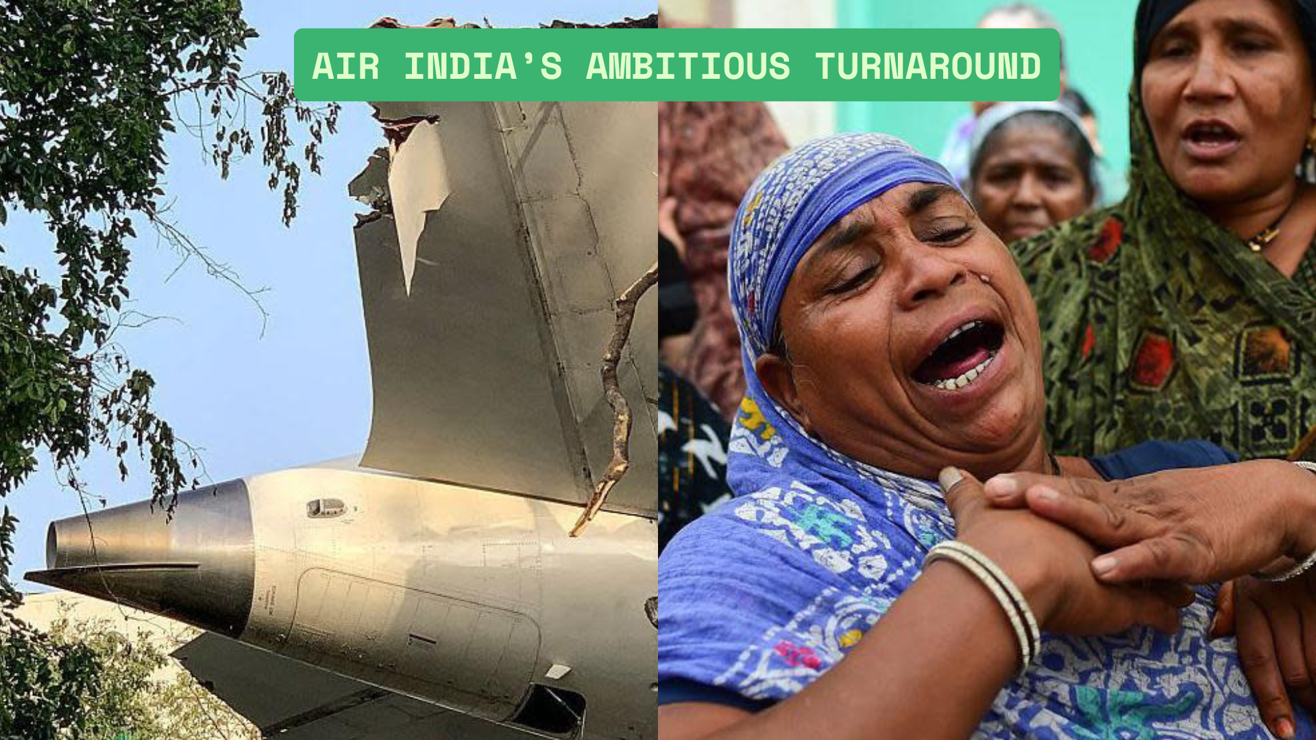 Air India’s Ambitious Turnaround