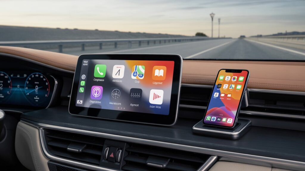 iOS 26 Brings Major Upgrades to CarPlay All the New Features Explained