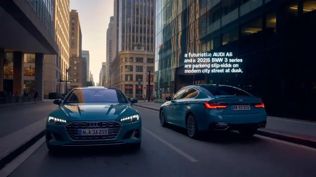 Audi's 2025 A5 Ups the Ante — And BMW’s 3 Series Should Be Worried