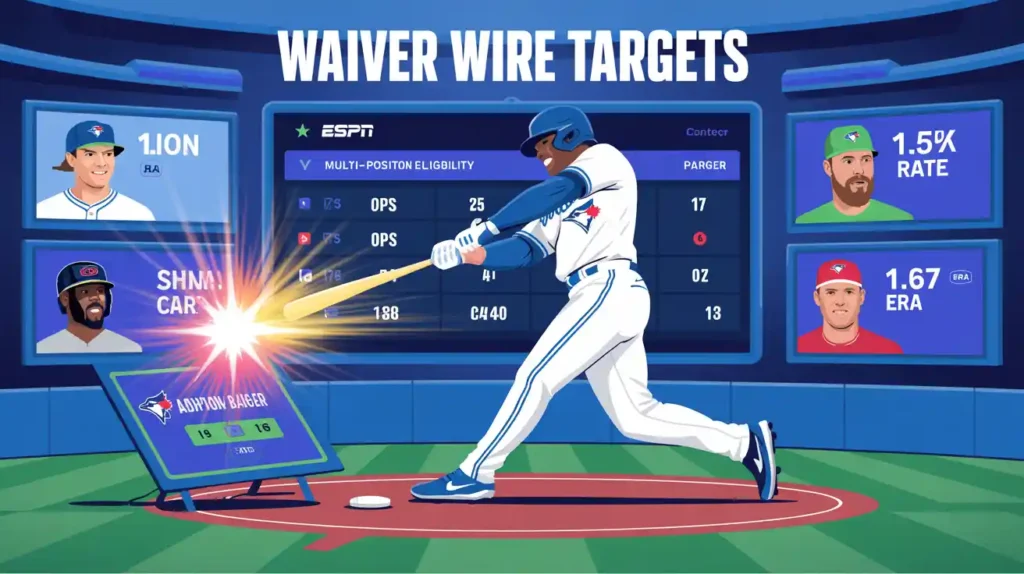 Baseball Waiver