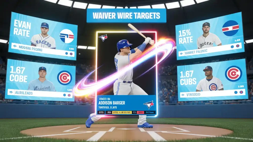 Baseball Waiver