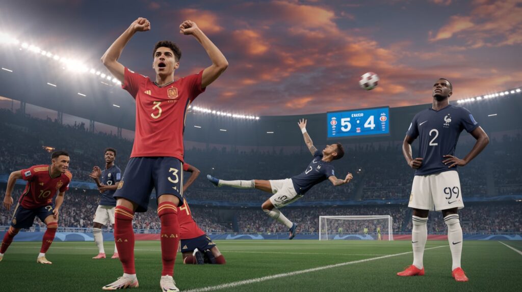 Brilliant Yamal and a Timeless Team – Why Spain Are Favourites for the World Cup