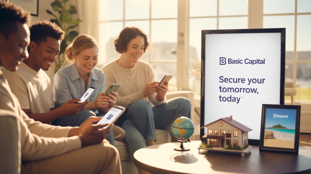 How Basic Capital is Helping Americans Finance Their Retirement Plans