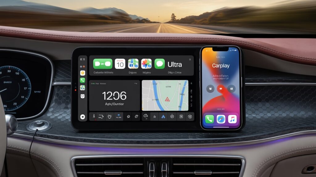 iOS 26 Brings Major Upgrades to CarPlay All the New Features Explained