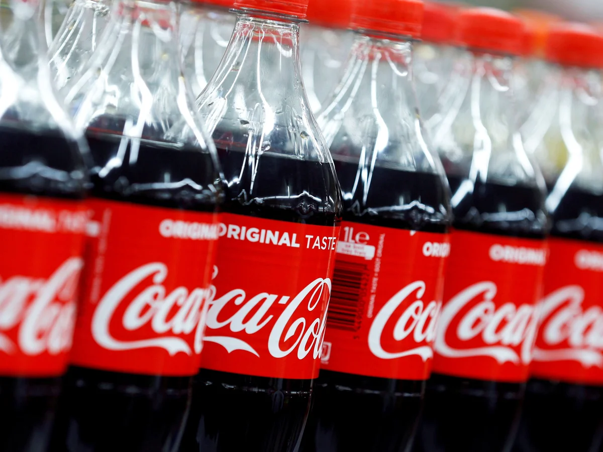Coca-Cola