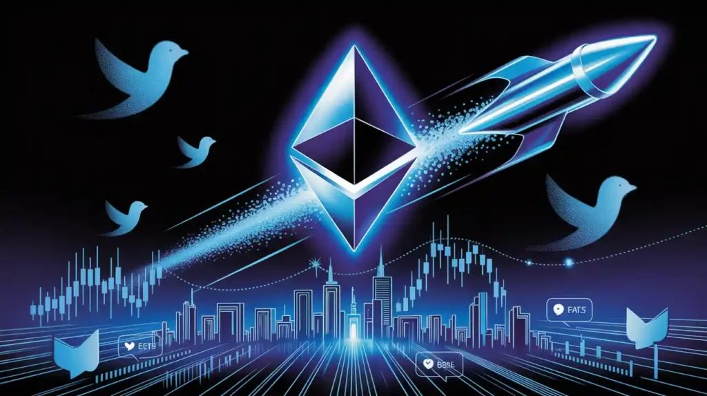 ETH Jumps 9% as Crypto Markets Rally on Trump’s Surprise Ceasefire Deal