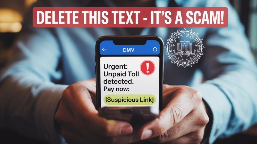 iPhone Users Delete This Scam Text Immediately