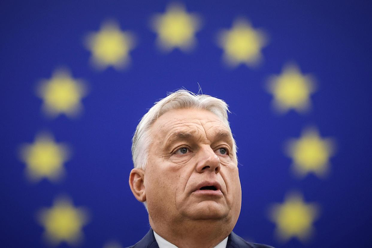 Orbán’s Anti-Ukraine Rhetoric Takes Center Stage as Hungary’s Elections Approach