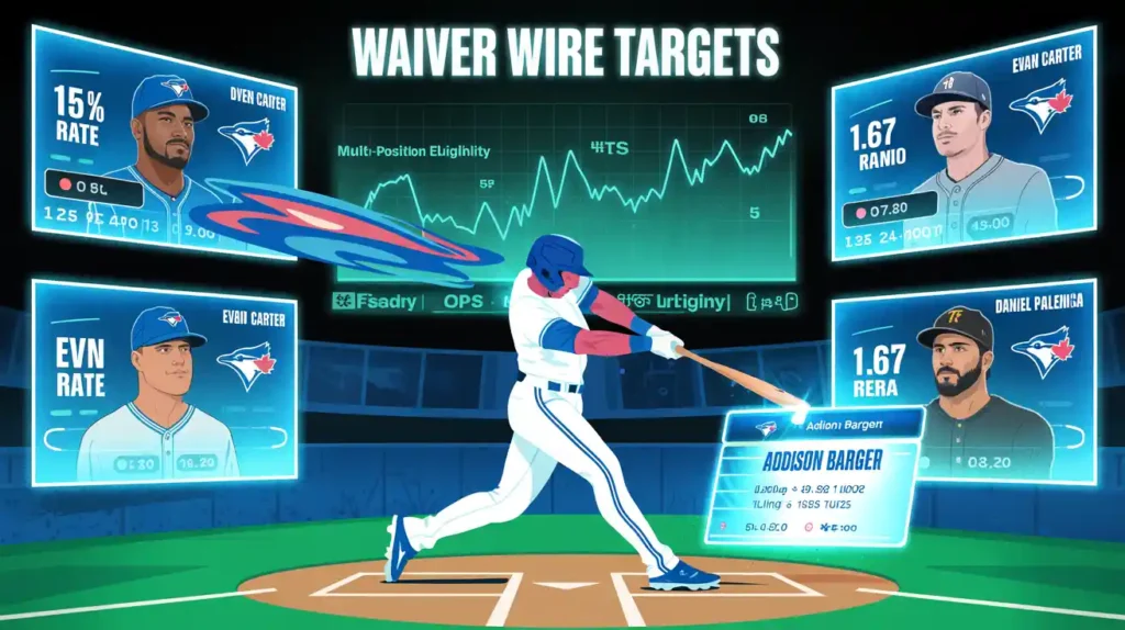 Baseball Waiver