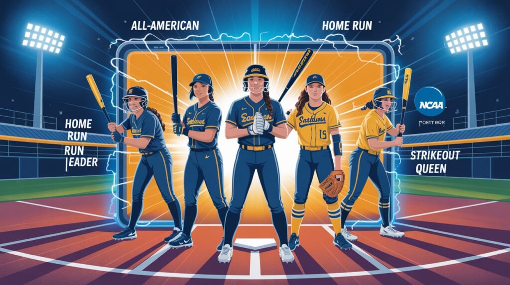 Five NCAA Women’s College World Series Softball Stars Enter Transfer Portal