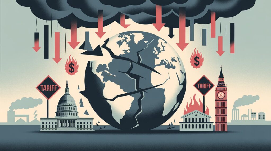 Tariff Plans Expected to Weigh on Global Economic Growth 2025