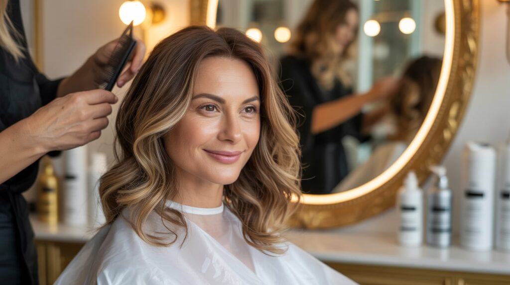 5 Celebrity-Approved Hair Color Tricks That Instantly Make You Look Younger