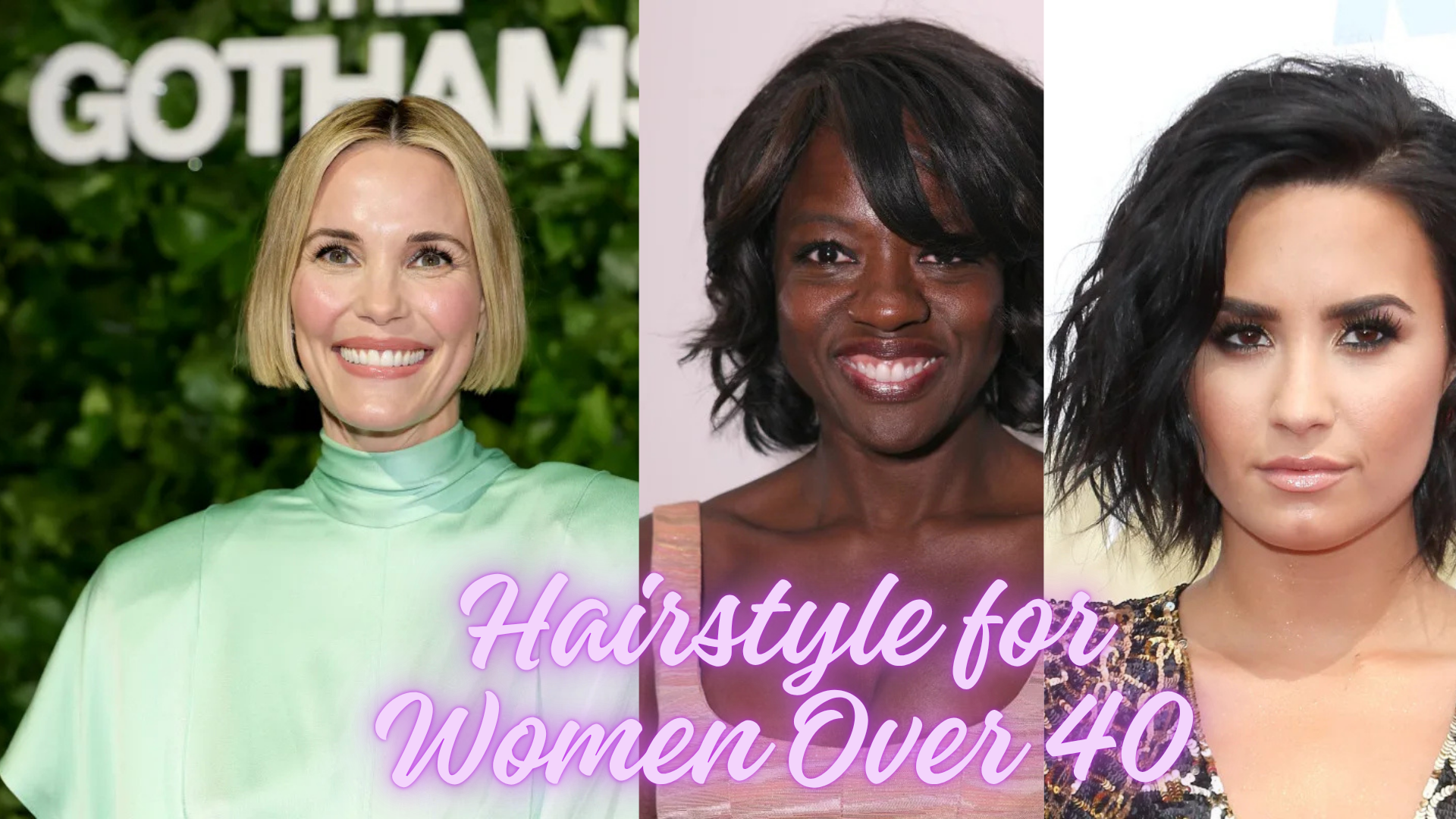 Why Jenna Bush Hager’s Chic New Bob Is the Perfect Hairstyle for Women Over 40 Hairstyle for Women Over 40