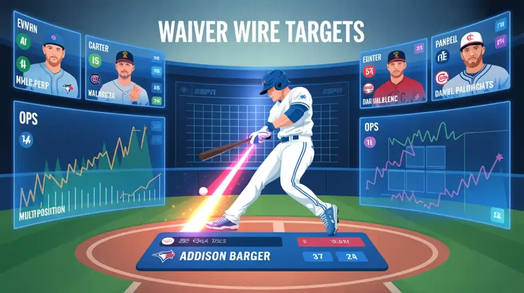 Baseball Waiver