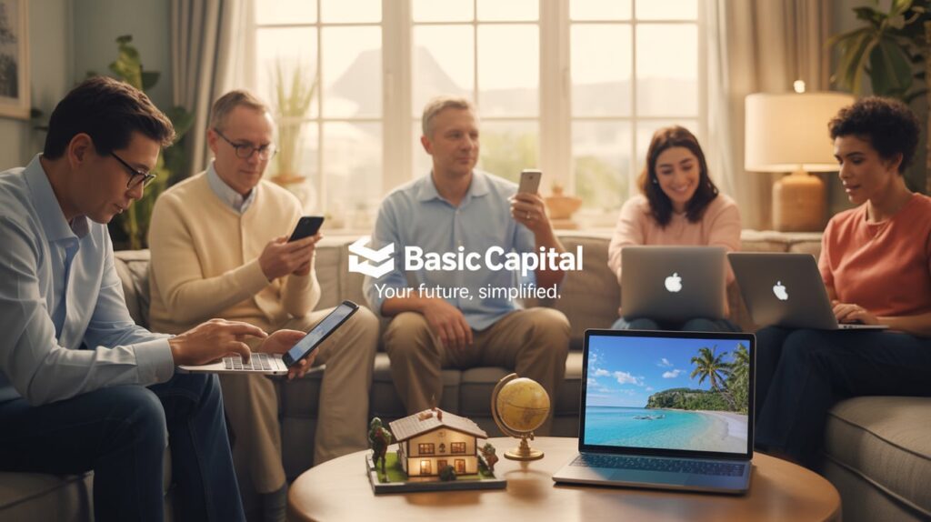 How Basic Capital is Helping Americans Finance Their Retirement Plans