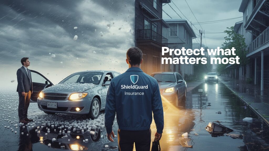 Why Your Auto Insurance Premiums Are Rising The Cost of Extreme Weather