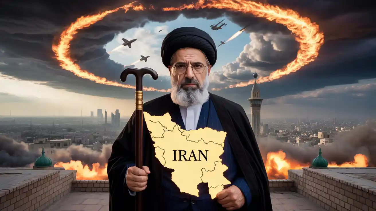 Iran’s Supreme Leader at a Crossroads as Israeli Strikes Escalate