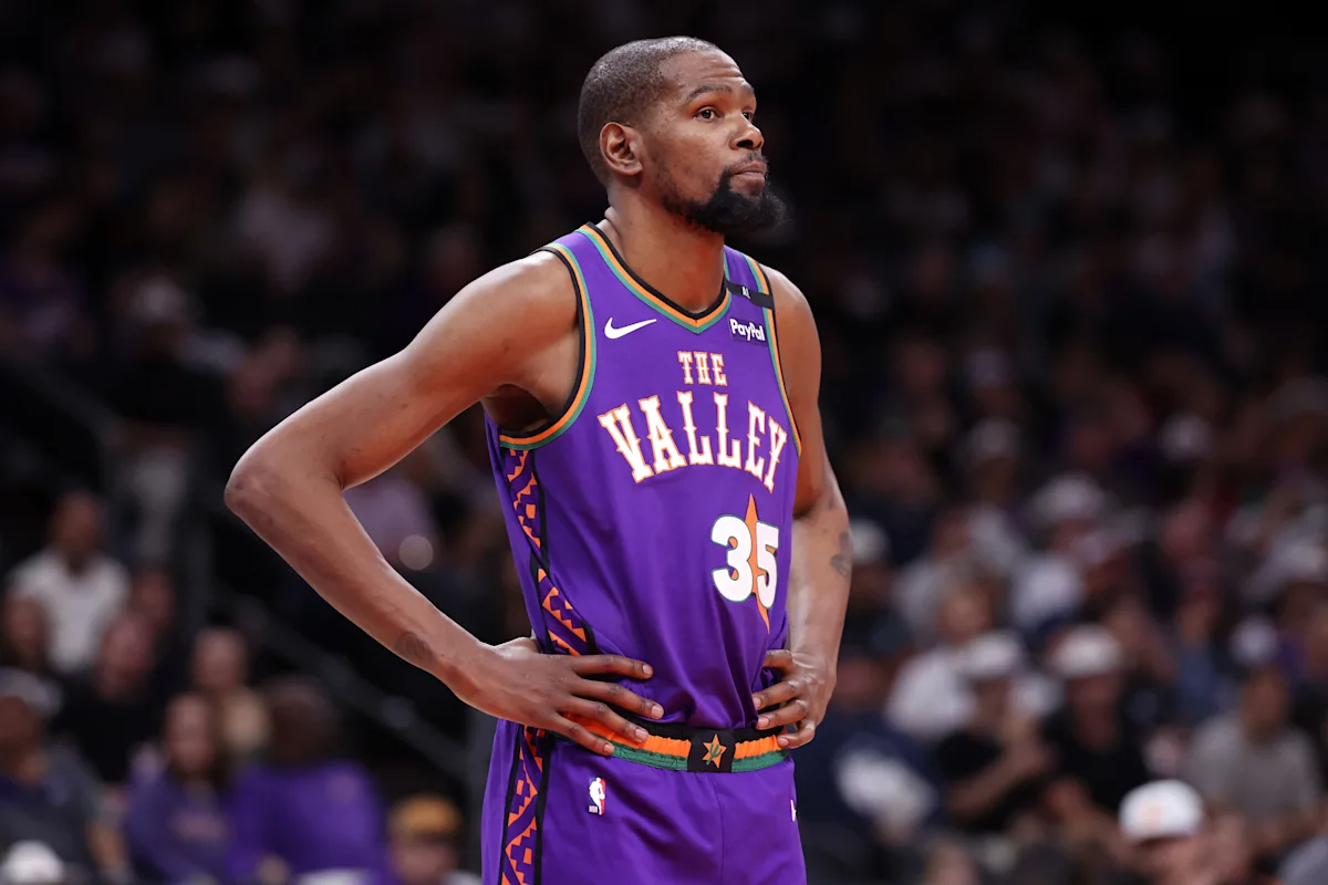 Kevin Durant Trade Rumors Heat Up: Best Fantasy Fits for the Star Forward Kevin Durant trade close to becoming reality