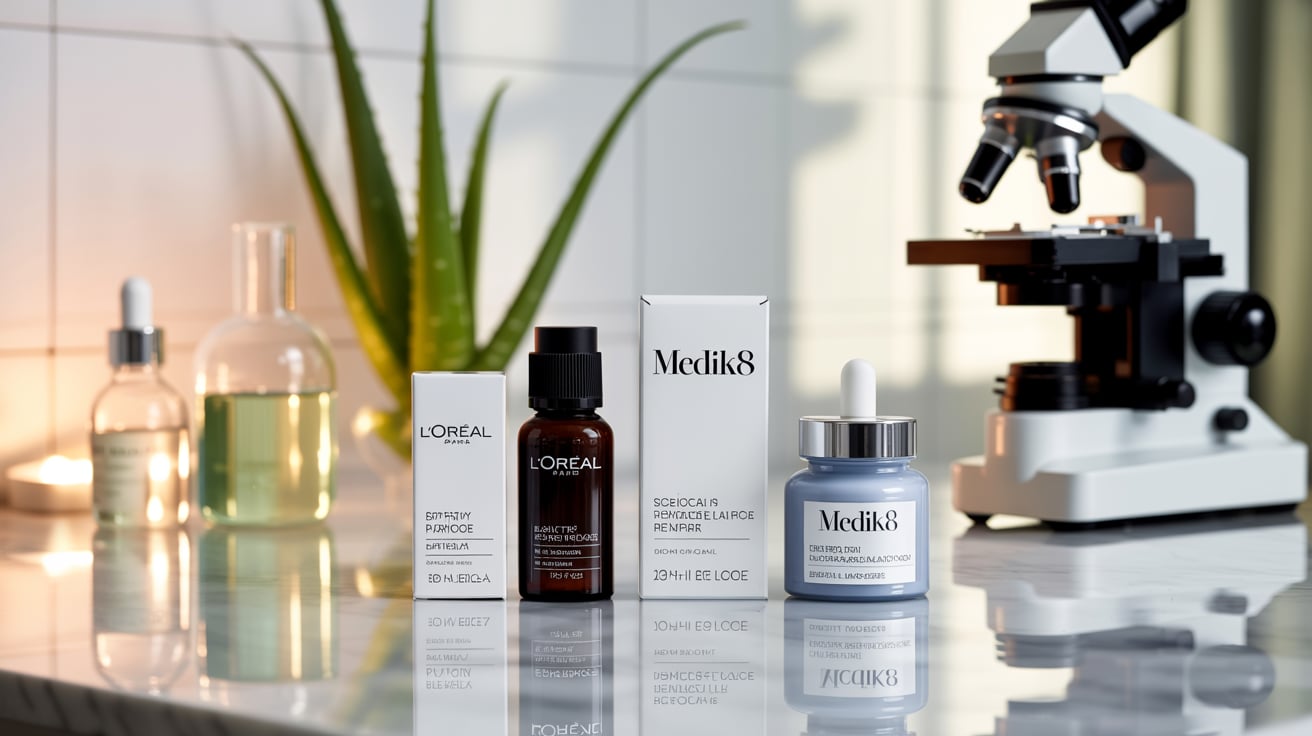 L’Oréal Set to Acquire Medik8 in €1 Billion Deal, Marking Bold Expansion in Premium Skincare