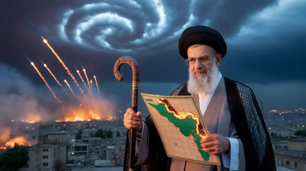 Iran’s Supreme Leader at a Crossroads as Israeli Strikes Escalate
