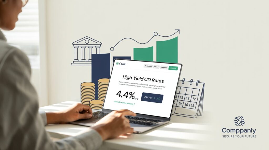 The Best CD Rates on the Market Right Now Lock in up to 4.4% APY for the Rest of the Year