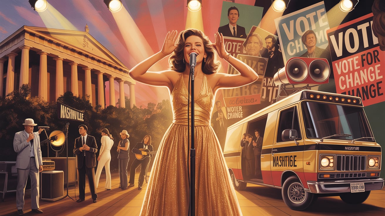 Nashville at 50 Robert Altman’s Defining Masterpiece of 1970s American Cinema