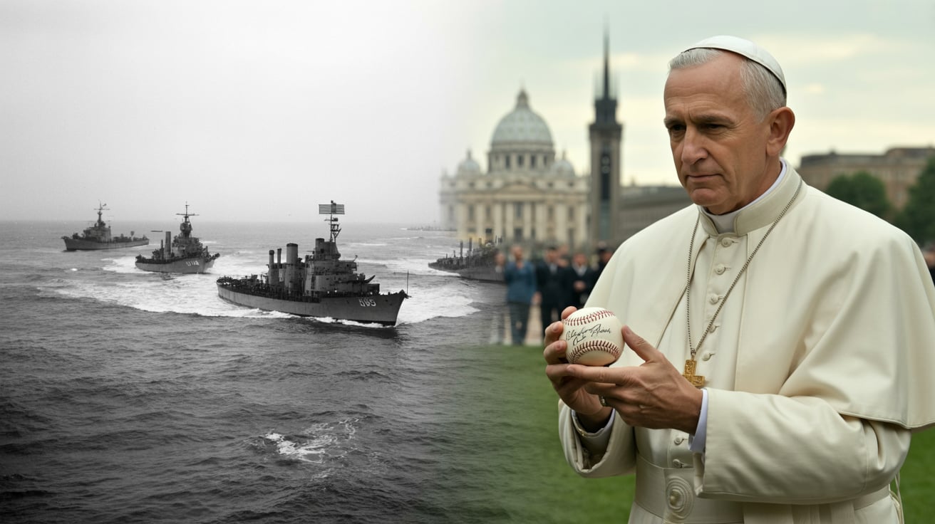 On the 81st Anniversary of D-Day, a Remarkable Link Between Normandy and the Vatican