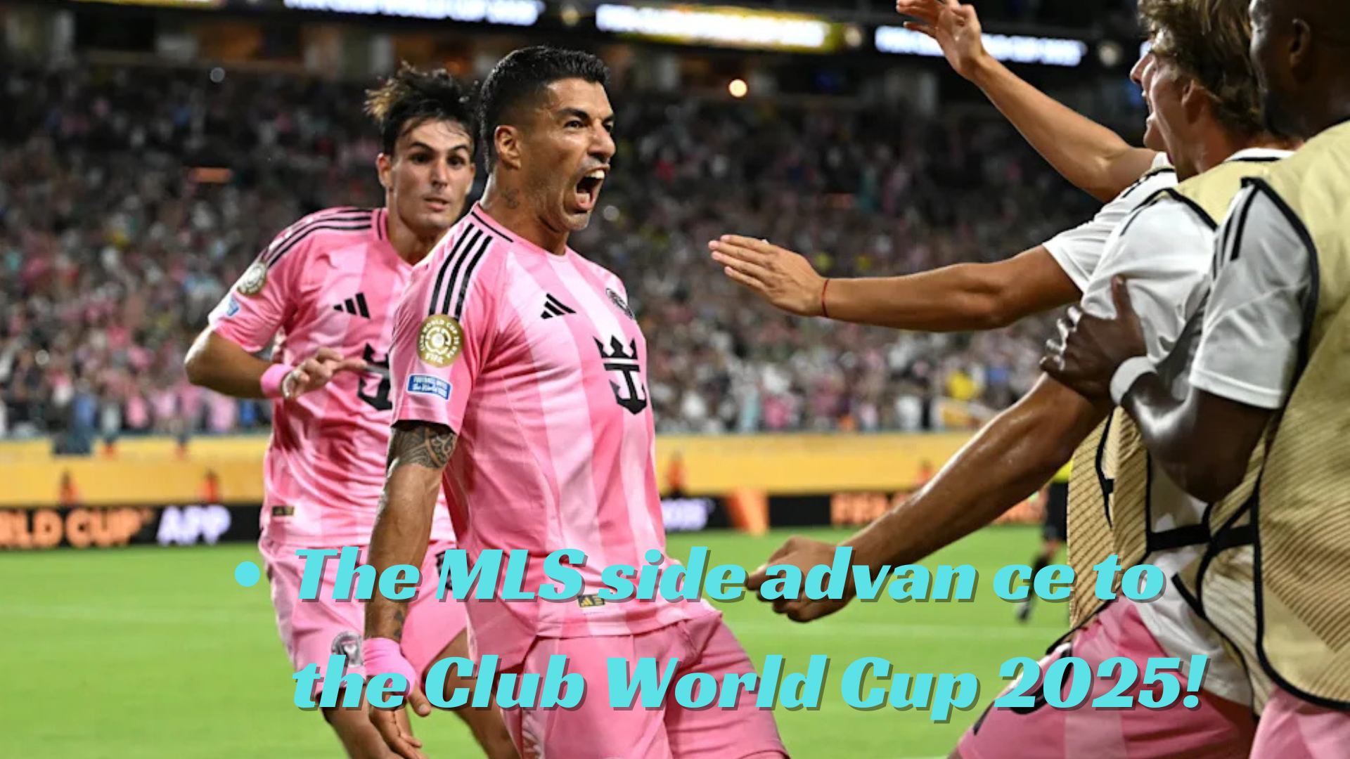 Inter Miami Validates the Messi Project at Club World Cup — But Proves an Outlier for MLS