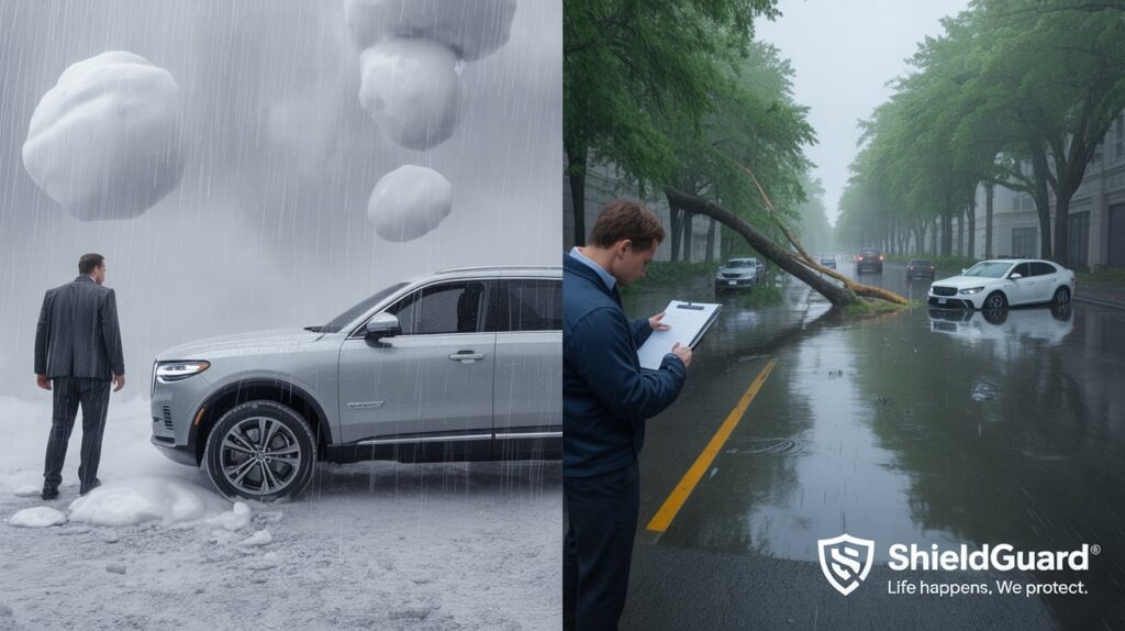 Why Your Auto Insurance Premiums Are Rising The Cost of Extreme Weather