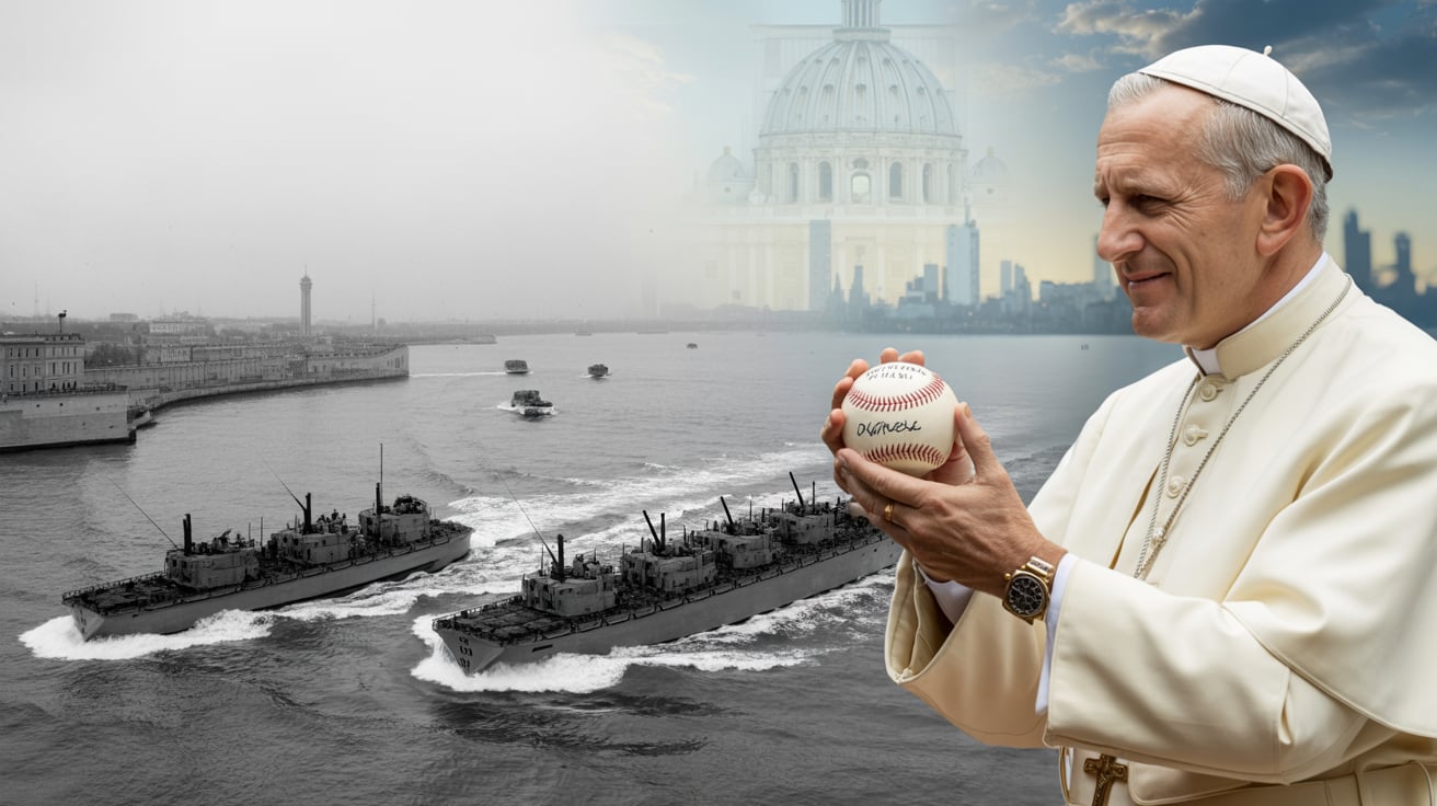 On the 81st Anniversary of D-Day, a Remarkable Link Between Normandy and the Vatican