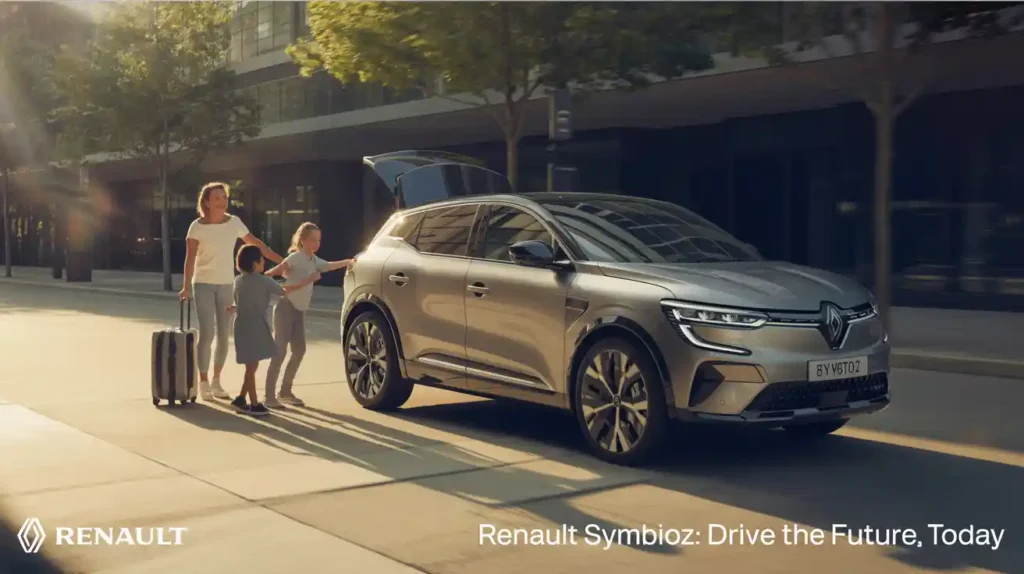 Renault Symbioz Review: A Practical, Hybrid-First Family Car That Hits the Right Notes