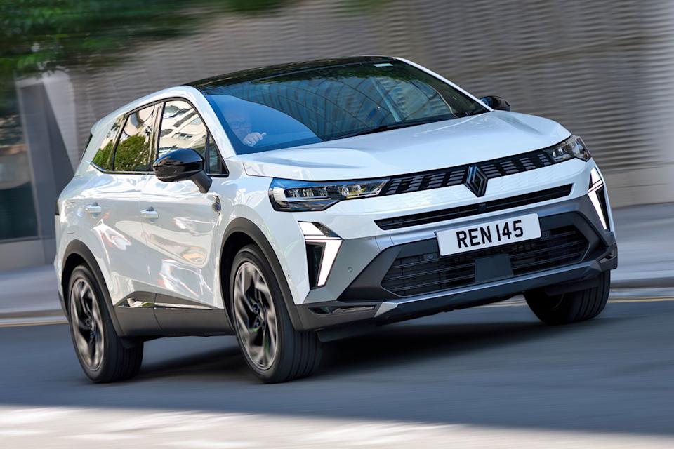 Renault Symbioz Review: A Practical, Hybrid-First Family Car That Hits the Right Notes