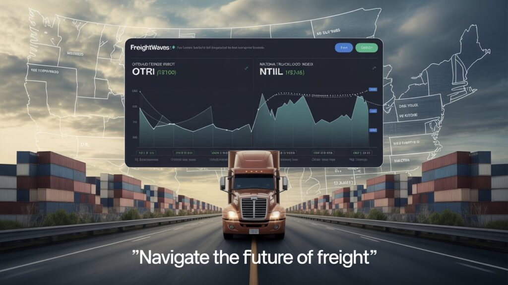 Truckload Market Recovery Slowed by Lingering Economic Doubts