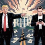 Trump and Musk: The 10 Days That Blew Up a Billionaire Bromance