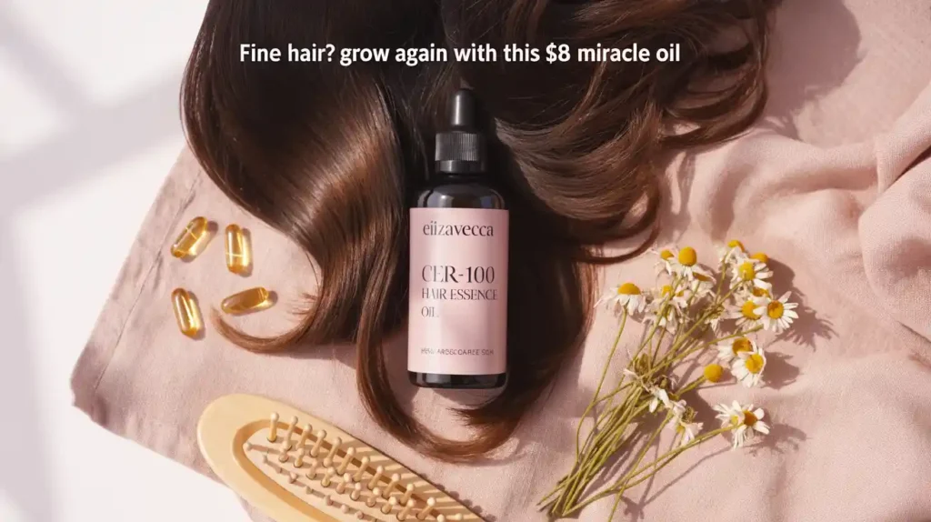 The $8 Miracle Treatment Shoppers Say Helped Their Fine Hair "Grow Again