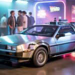 Totally Awesome Cars and Culture of the ’80s and ’90s Opens at the Petersen Museum