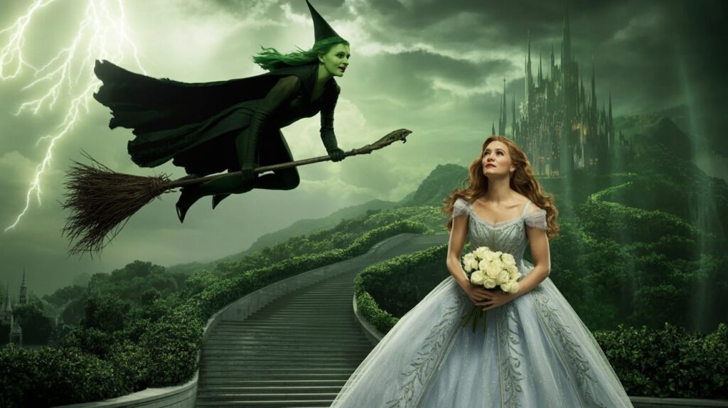 Wicked: For Good’ Trailer Highlights 