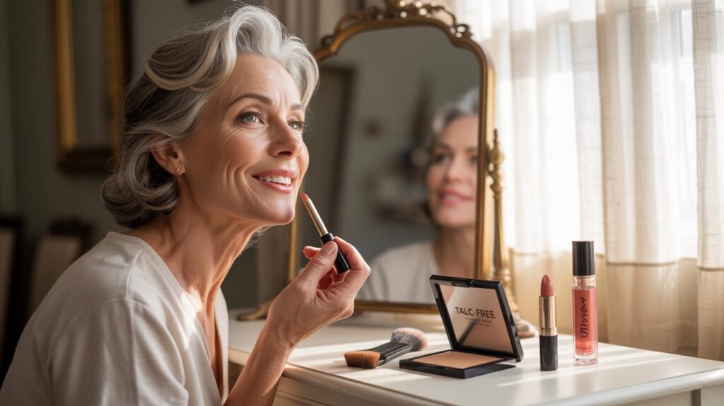 The Best Lipstick Trick for Thinning Lips According to Makeup Guru Rose-Marie Swift
