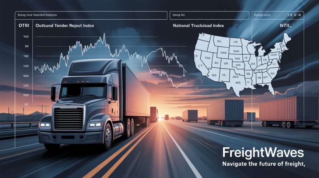 Truckload Market Recovery Slowed by Lingering Economic Doubts