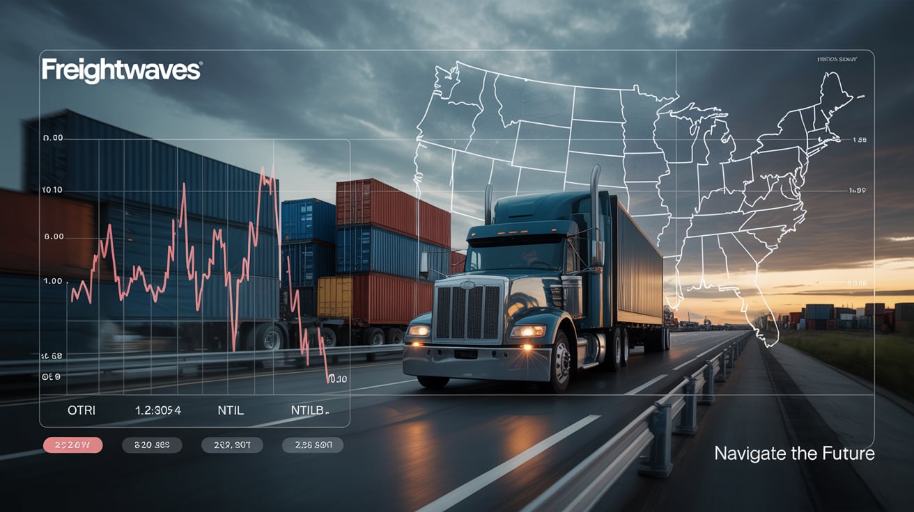 Truckload Market Recovery Slowed by Lingering Economic Doubts Truckload Market Recovery Slowed by Lingering Economic Doubts
