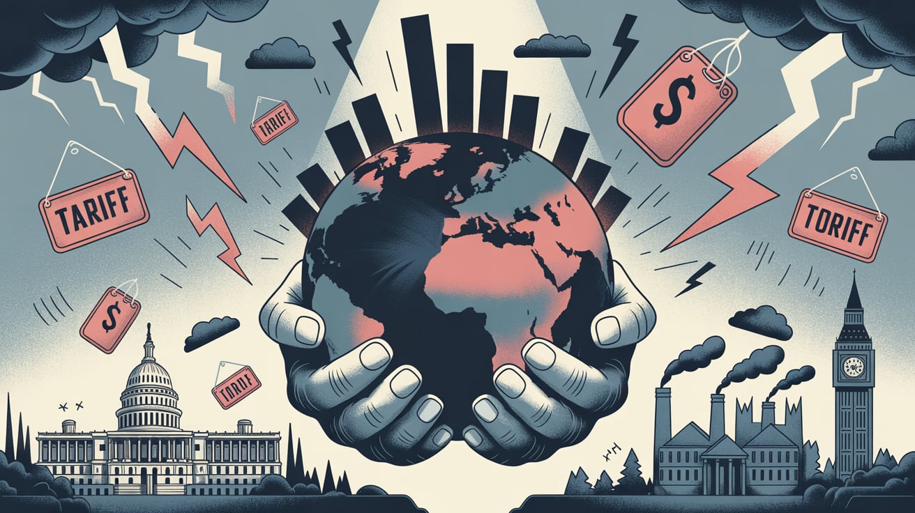 Trump's Tariff Plans Expected to Weigh on Global Economic Growth