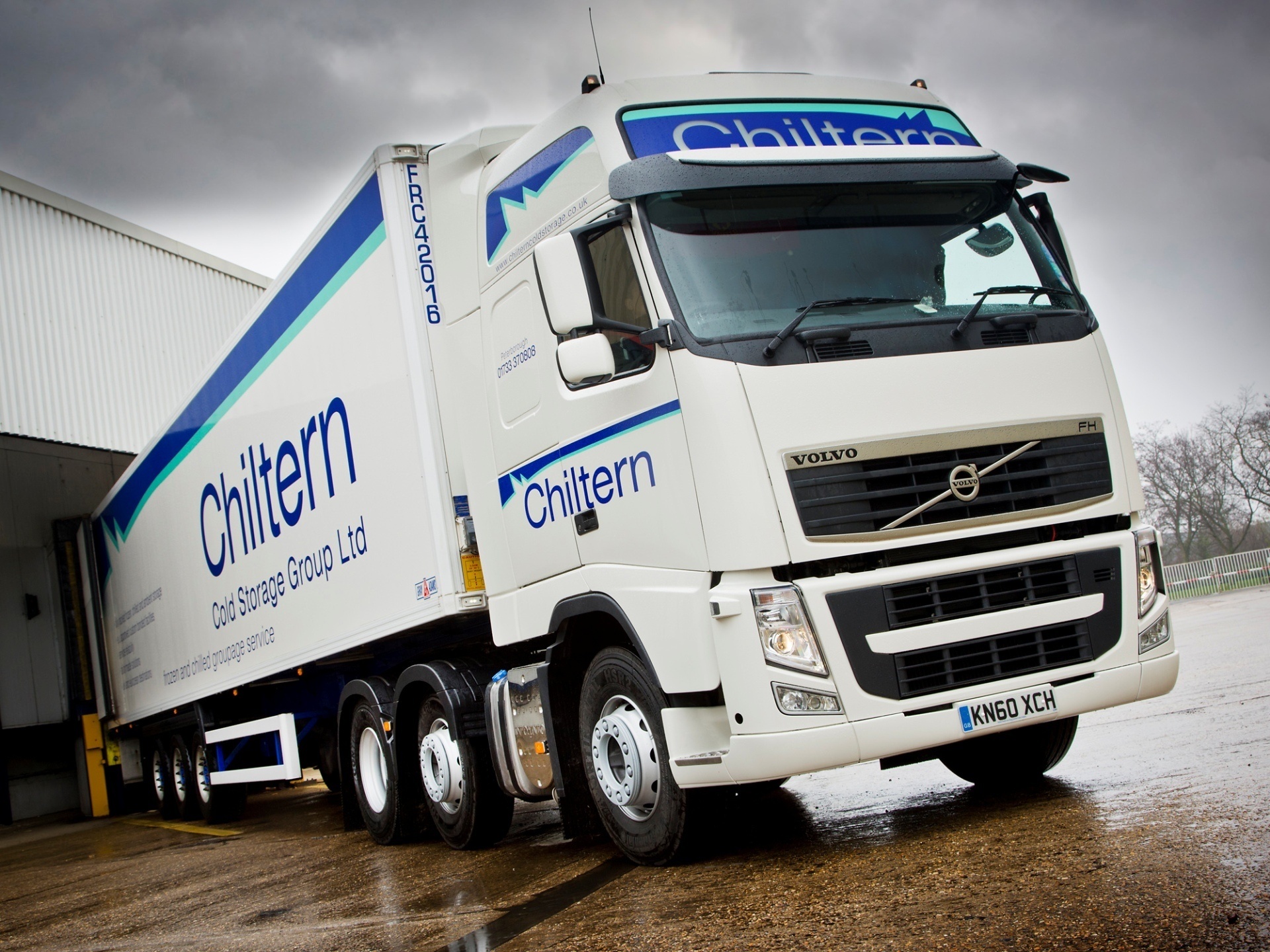 Volvo Group and Daimler Launch Coretura: A Joint Venture to Drive Down Costs and Build the Future of Truck Software