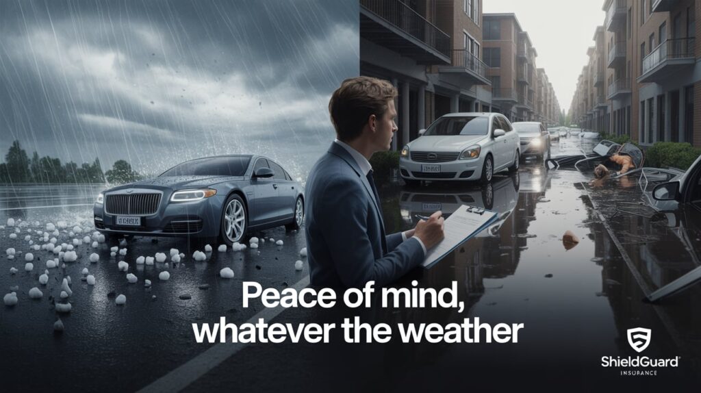 Why Your Auto Insurance Premiums Are Rising The Cost of Extreme Weather