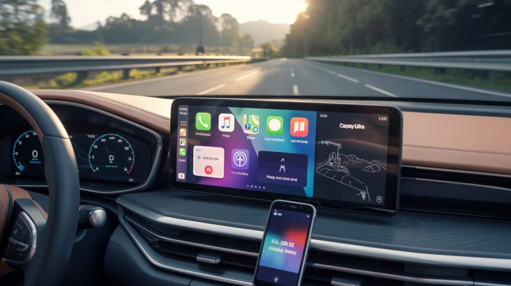 iOS 26 Brings Major Upgrades to CarPlay All the New Features Explained