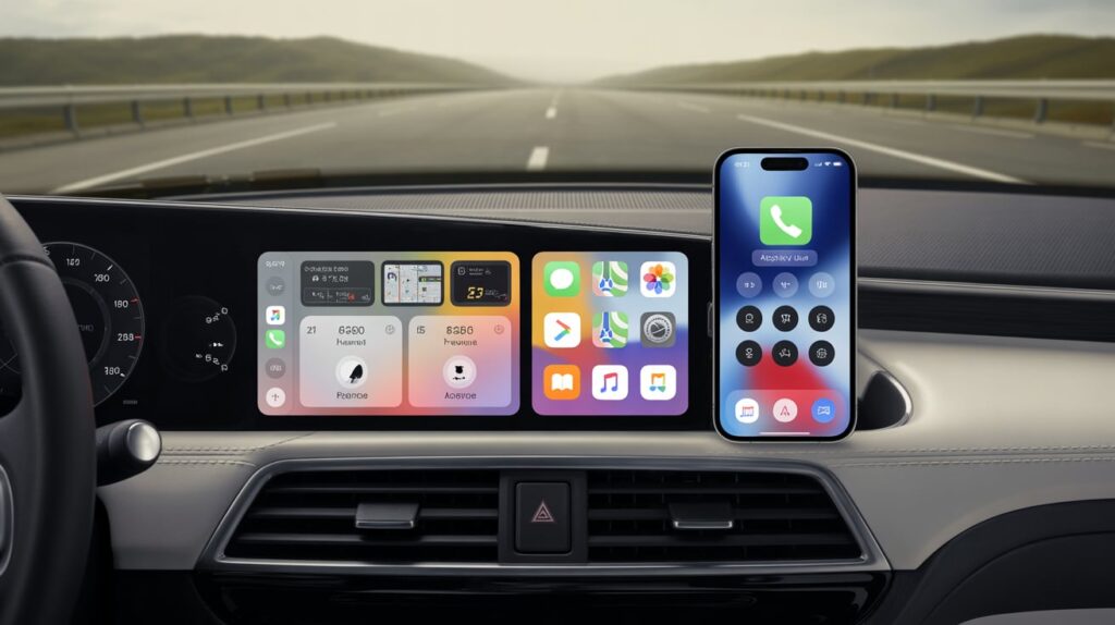 iOS 26 Brings Major Upgrades to CarPlay All the New Features Explained