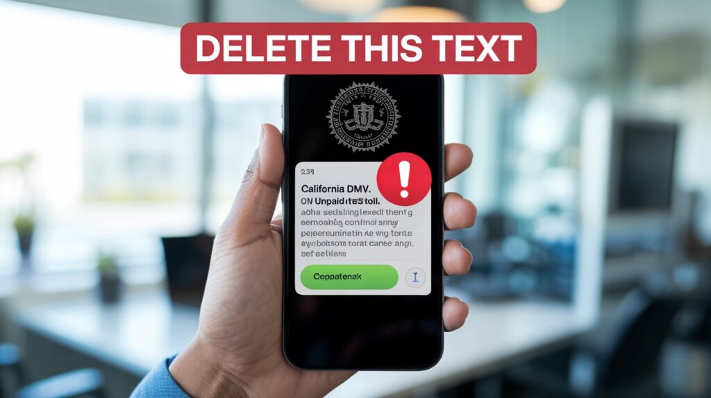 FBI Issues Urgent Warning to iPhone Users Delete This Scam Text Immediately