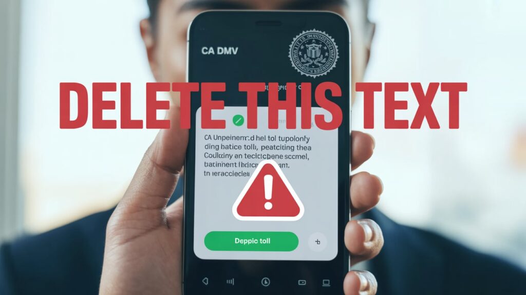 FBI Issues Urgent Warning to iPhone Users Delete This Scam Text Immediately