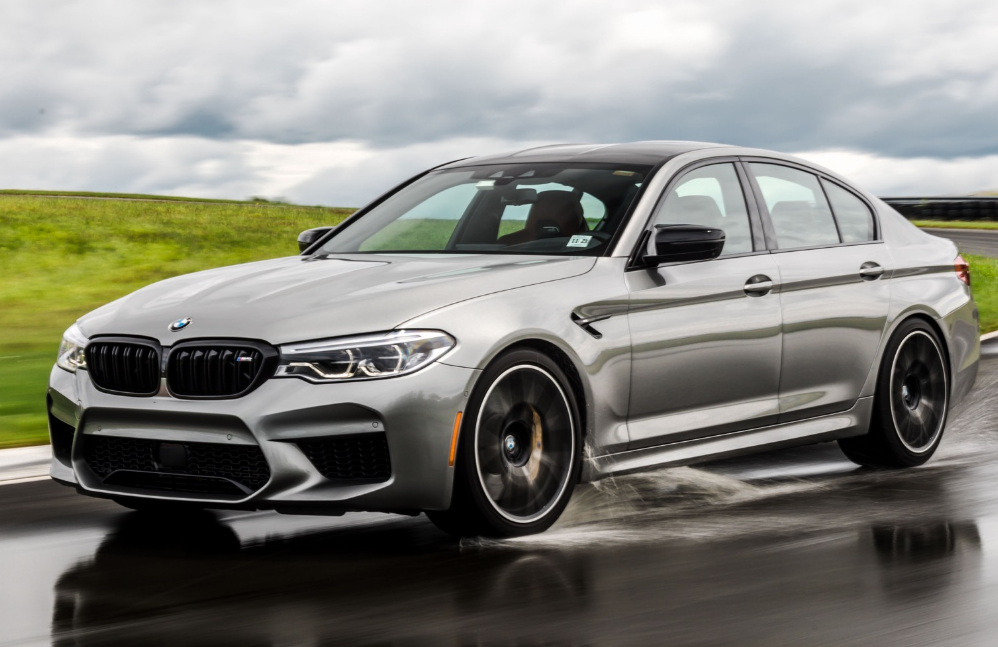 BMW Unveils Tempting 5-Series Lease Offer for July